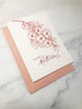 Happy Mother’s Day Floral bouquet card