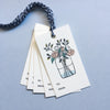 Flower Tags