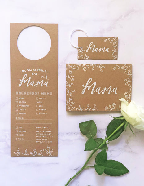 Mama Card Pack