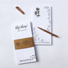 Stay Sharp Notepad - was $9.95 now $4.00