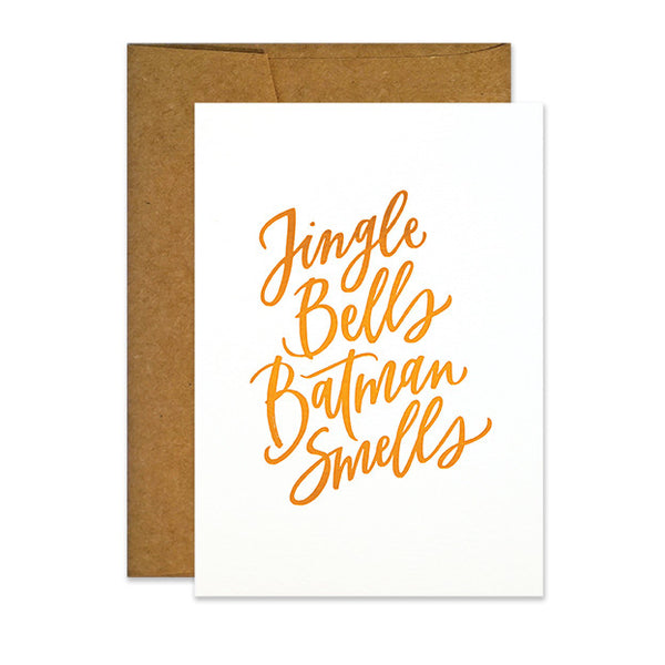 frankies-girl-jingle-bells-batman-smells-card